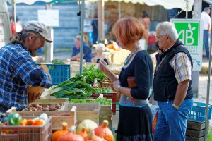 Marché Bio de Cartignies