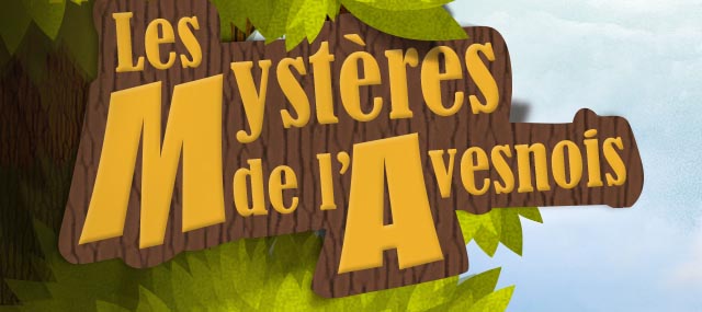 Découvrez l’application mobile « Les Mystères de l’Avesnois » !