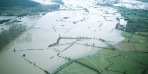 Inondation SAMBRE Hachette