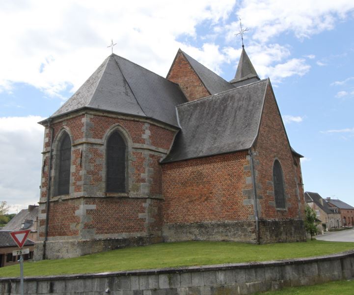 Cet été, venez restaurer l’église de Eppe-Sauvage !