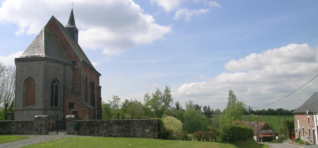 Chapelle de l'épinoy - Photo : Lise De Baere
